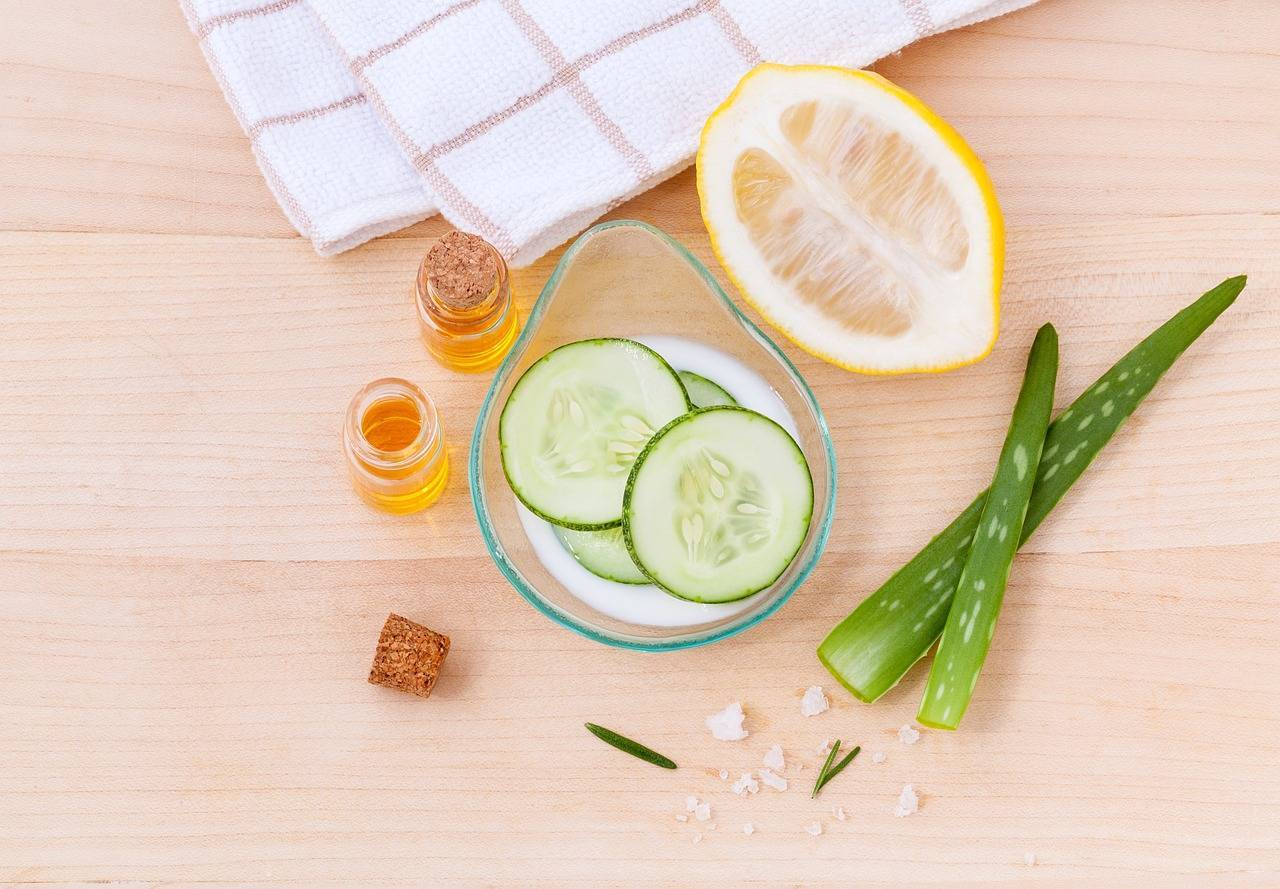 Homemade skin care tips: natural remedies for healthy skin.